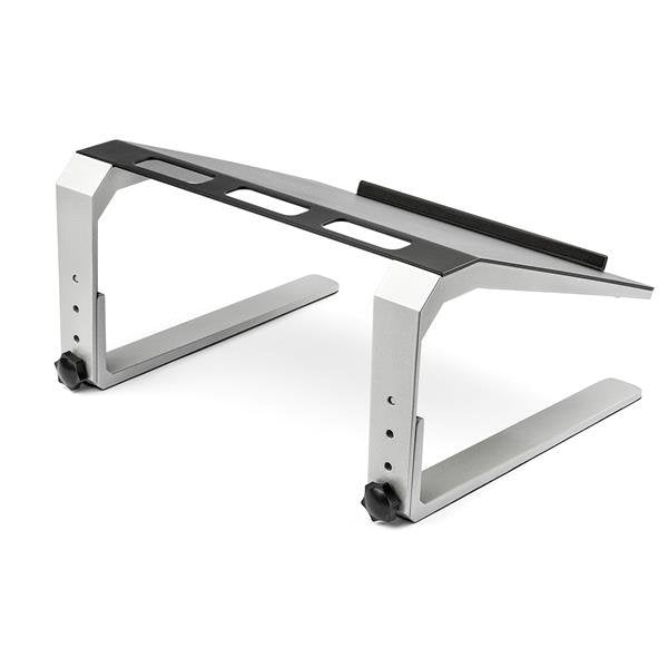 EAN 0065030878838 - StarTech.com LTSTND soporte para ordenador portátil Negro, Plata 43,2 cm (17") imagen 3