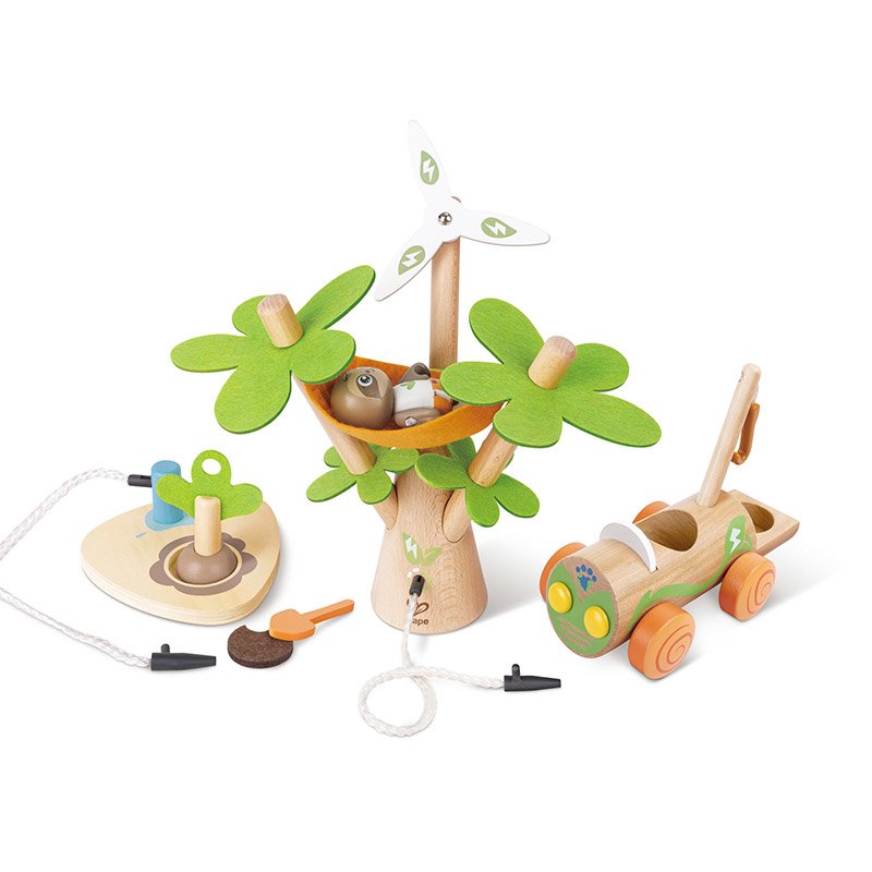 EAN 6943478037489 - Hape E3417 set de juguetes imagen 1