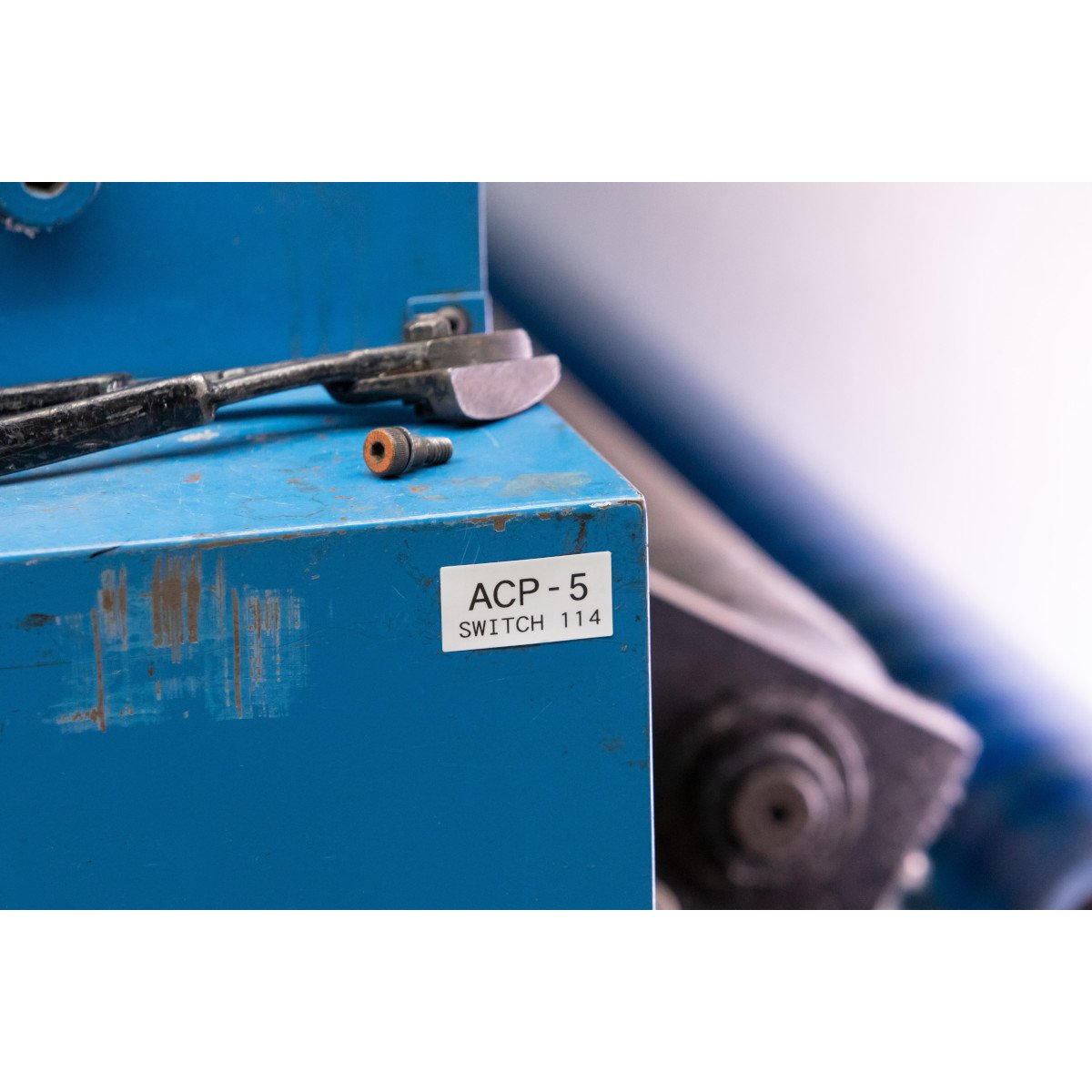 Bmp41/Bmp51/Bmp53/M511 Label Printer Labels