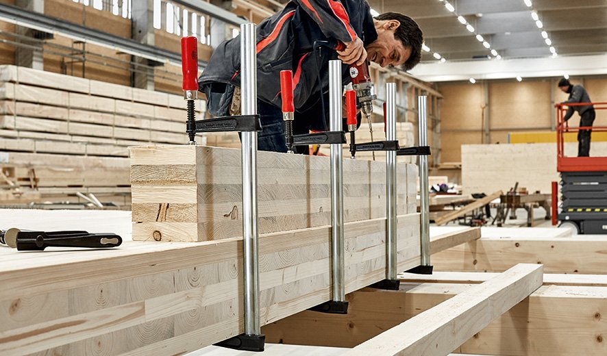 Gato De Tornillo Bessey Tkpn60be, Abrazadera