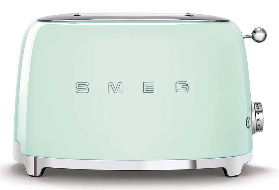 EAN 8017709189051 - Smeg TSF01PGEU tostadora 6 2 rebanada(s) 950 W Verde imagen 1