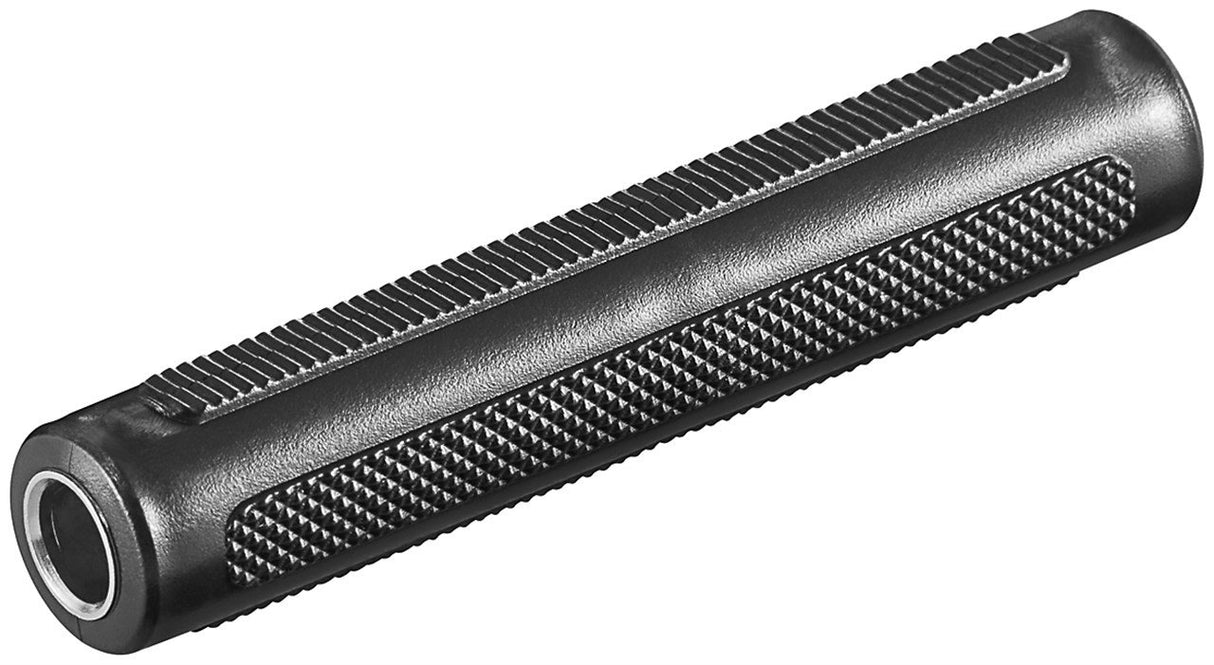 EAN 4040849118531 - Goobay 11853 cambiador de género para cable 6.35 mm (3-pin, stereo) Negro imagen 1