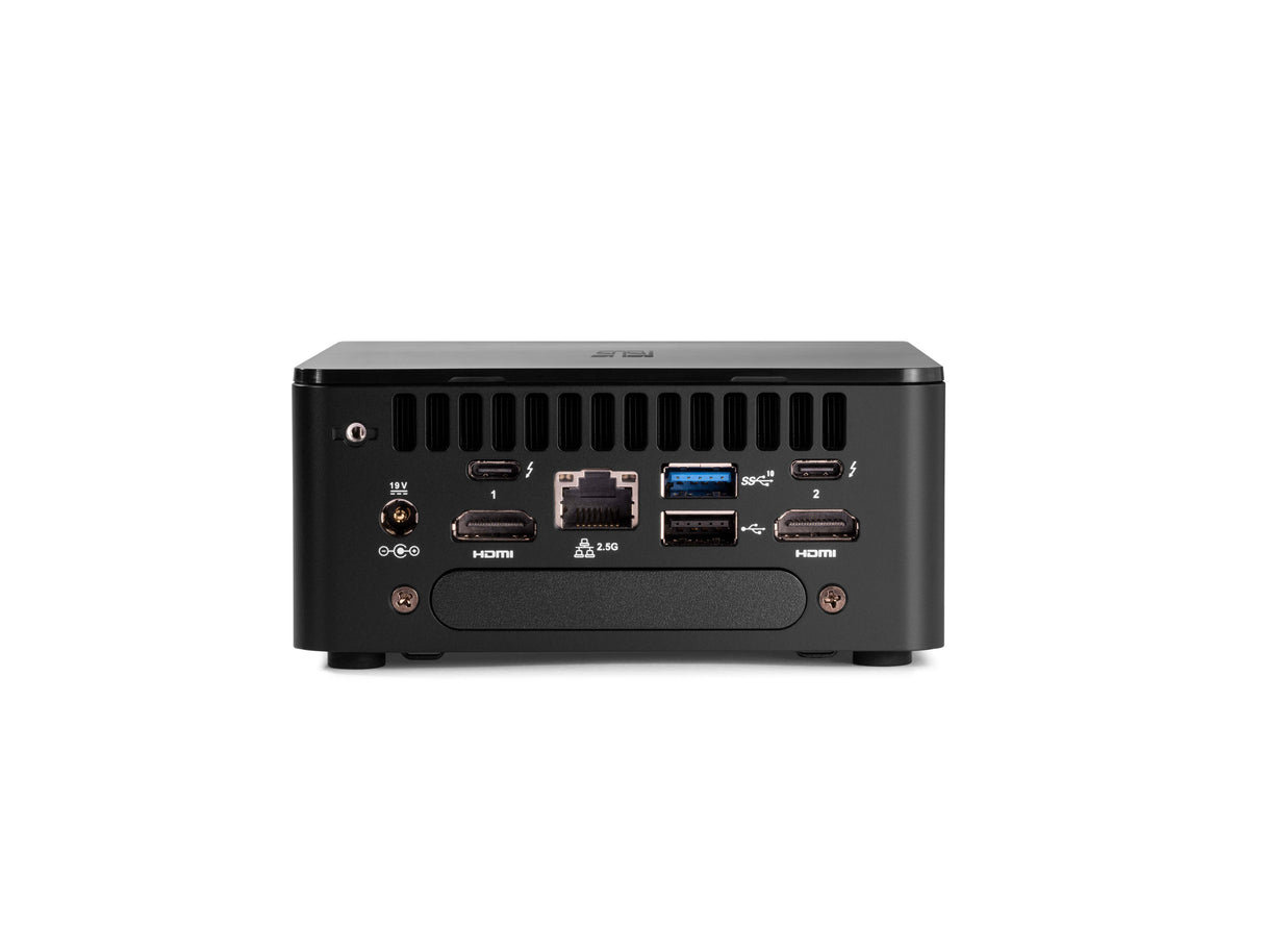 EAN 4711387504932 - ASUS NUC 12 RNUC12WSHI500002I UCFF Negro i5-1240P imagen 2