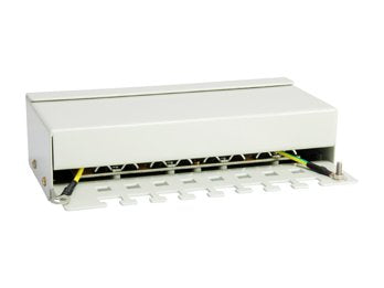 Equip 227369 Patchpanel 8x Rj45 Cat6 Mesa De 10 "Maleta