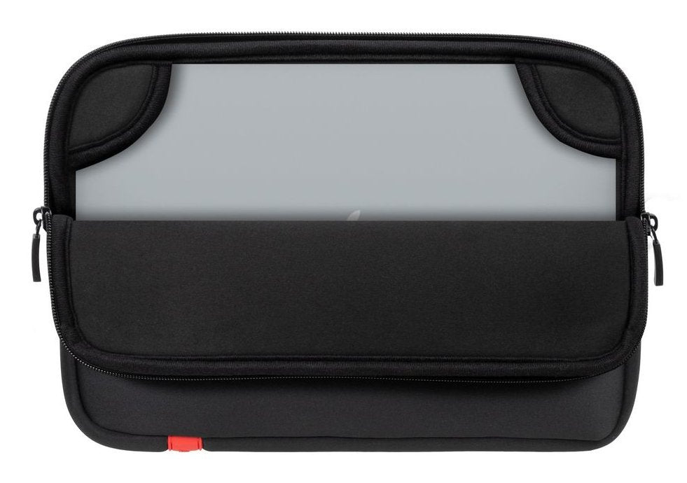 Rivacase Antishock 5123 Funda Para Portátil 33,8 Cm (13.3") Negro