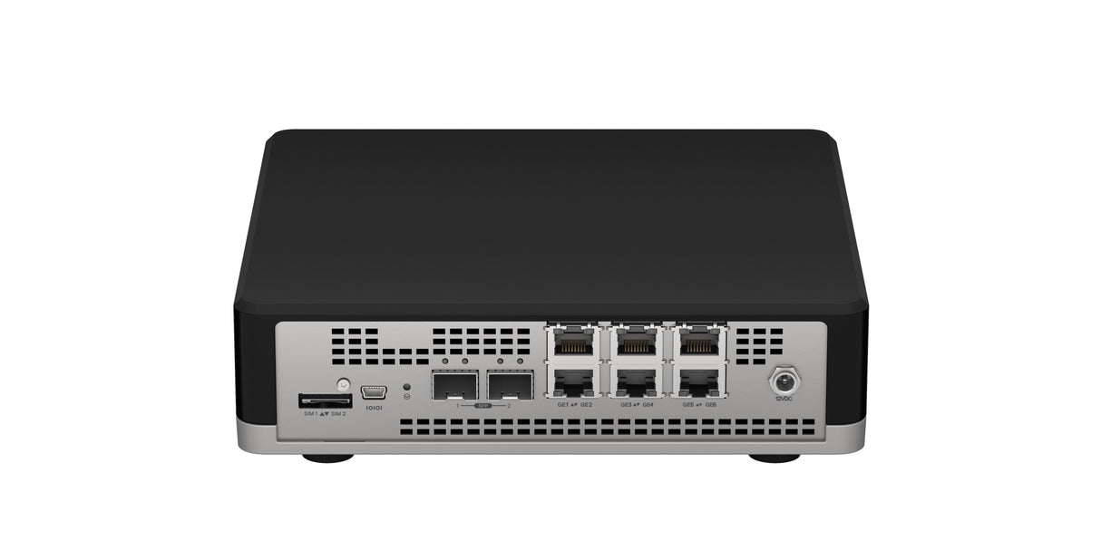 Dell Emc Sd-Wan Edge 620