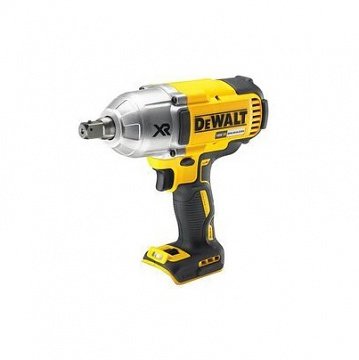 EAN 5035048548066 - DeWALT DCF899N-XJ atornilladora de impacto con batería 1/2" 1900 RPM 950 Nm Negro, Amarillo 18 V imagen 1