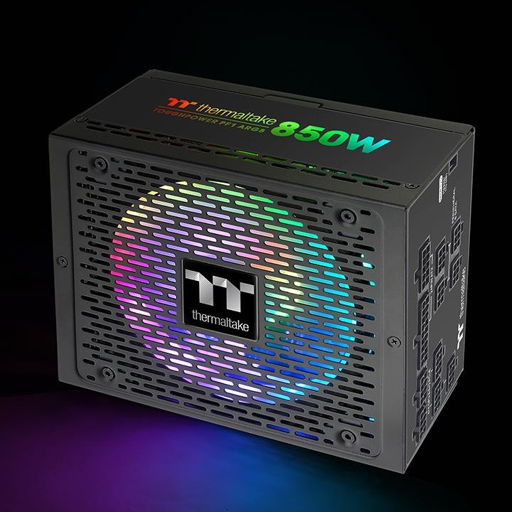 EAN 4713227520560 - Thermaltake Toughpower PF1 unidad de fuente de alimentación 850 W 24-pin ATX Negro imagen 1