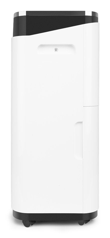 EAN 8435568403581 - Orbegozo DHW 2080 deshumidificador 6 L 45 dB 330 W Negro, Blanco imagen 3