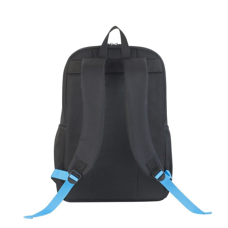 Rivacase 8067 Maletines Para Portátil 39,6 Cm (15.6") Funda Tipo Mochila Negro