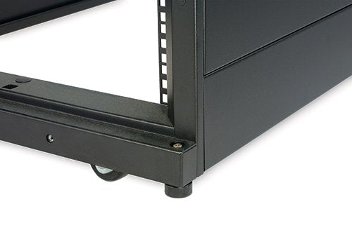 Apc Netshelter Sx 48u 750mm Wide X 1070mm Deep Enclosure Without Doors Black