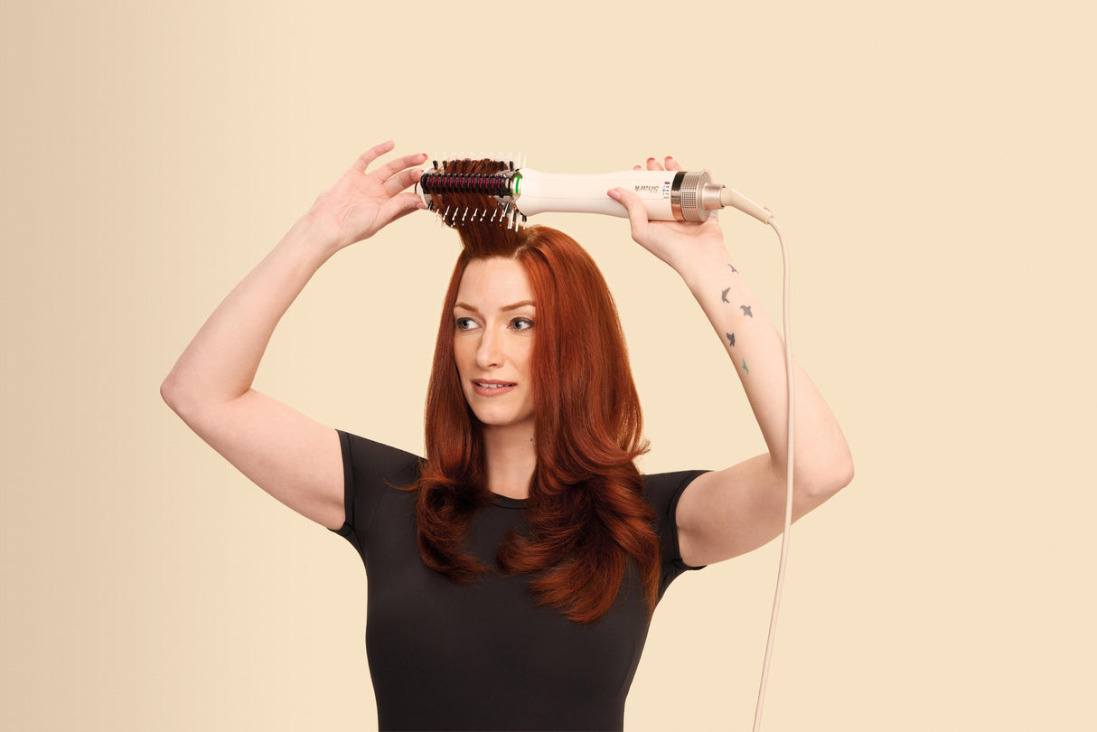 Cepillo Shark Smoothstyle De Aire Caliente Caliente Blanco 900 W 1,8 M