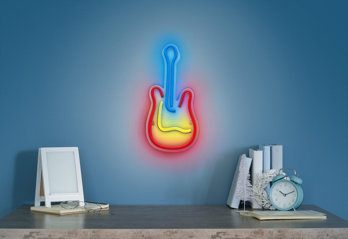 EAN 5901443123057 - Activejet AJE-NEON GITARA iluminación de techo imagen 3