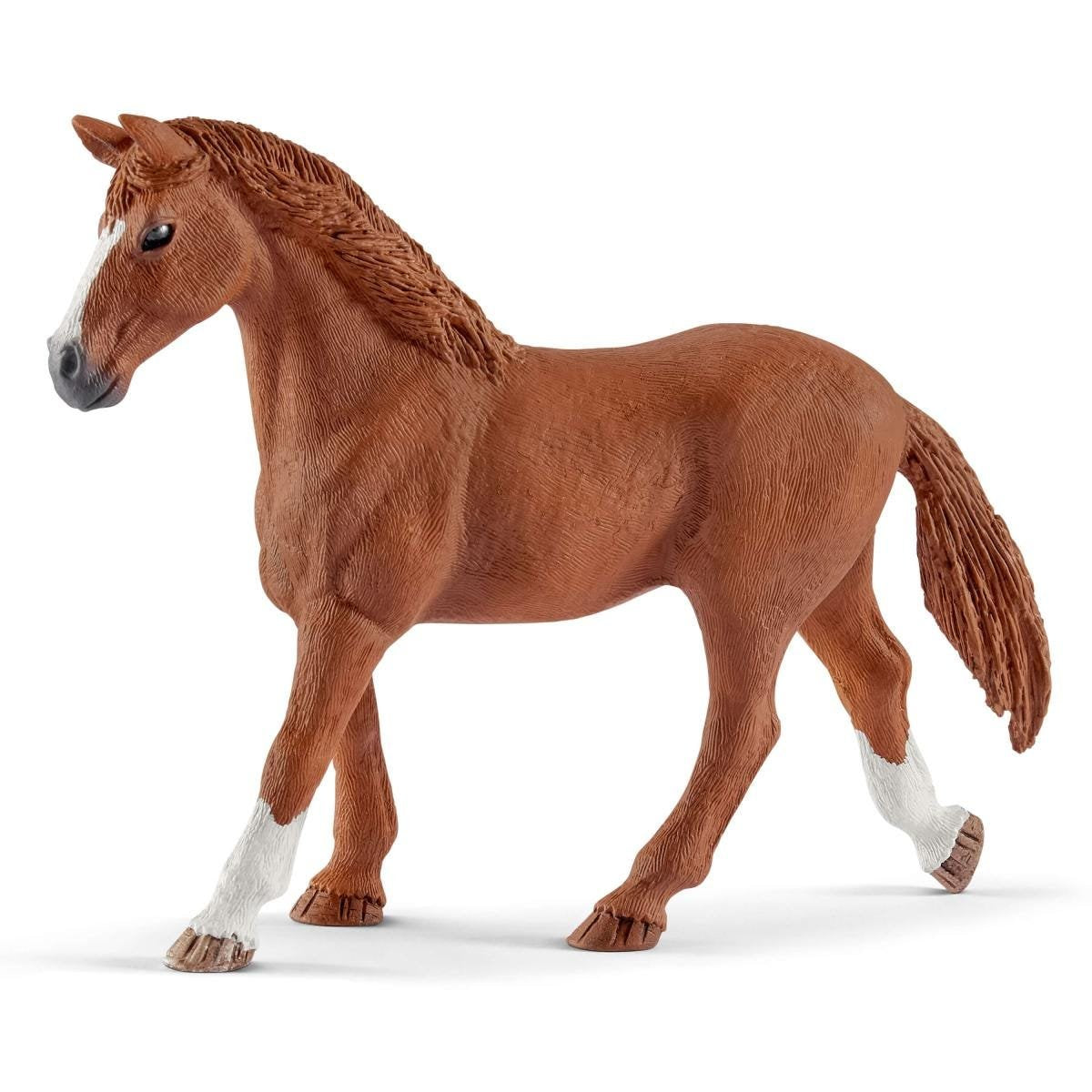 Schleich Horse Club HannahS Guest Horses With Ruby The Dog