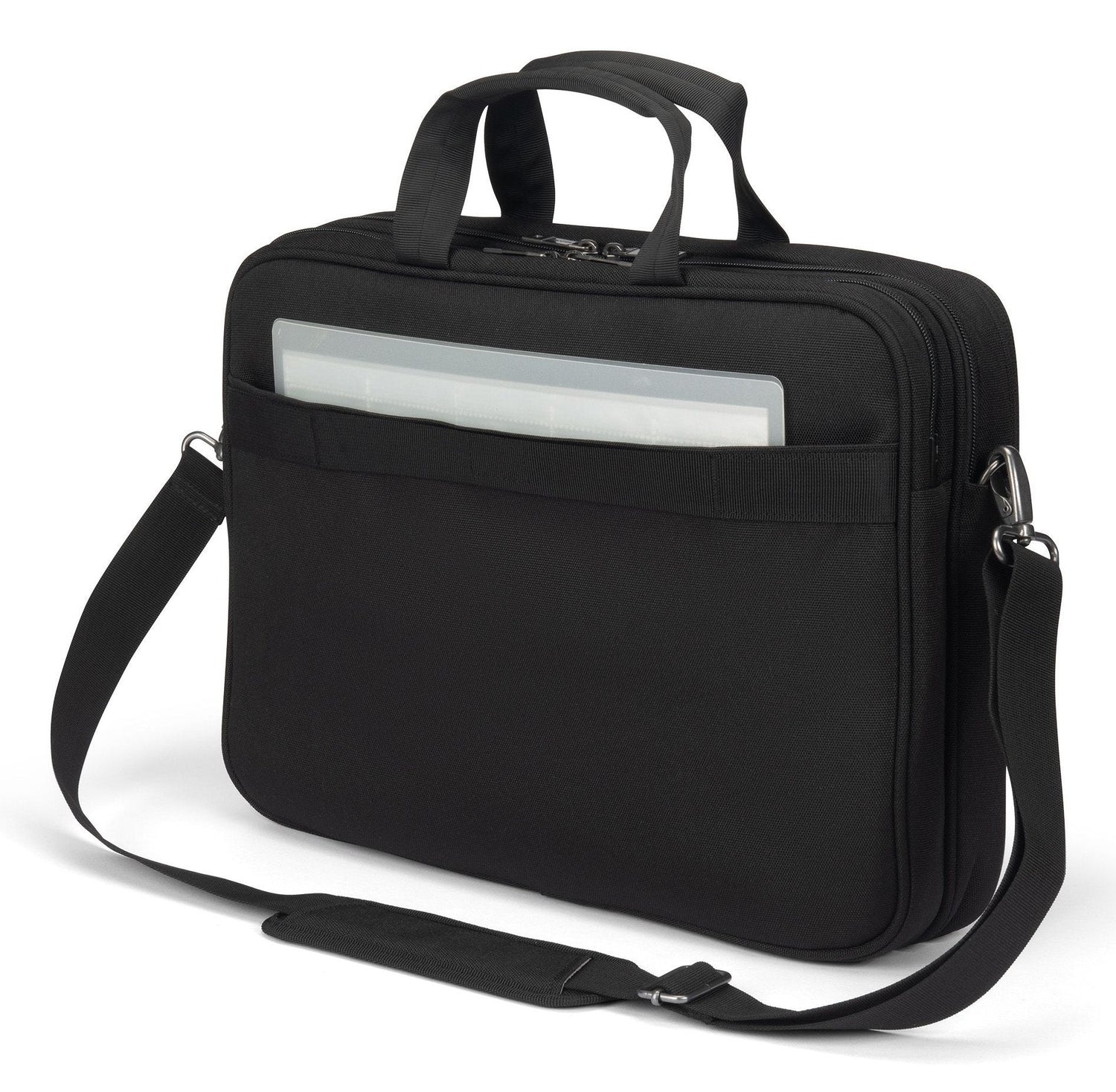 EAN 7640239423237 - DICOTA D32173-RPET maletines para portátil 32,8 cm (12.9") Maletín Negro imagen 4