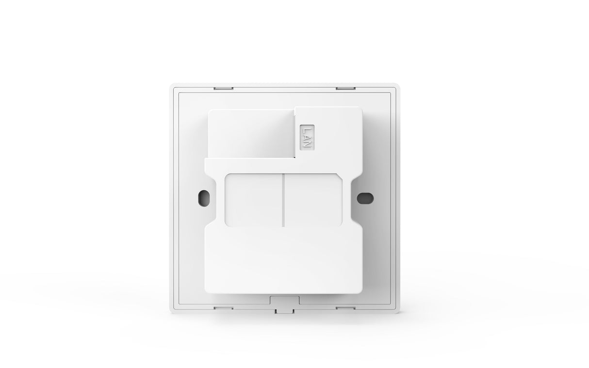 Tenda Punto De Acceso De Pared Wi-Fi 2 Puertos N300