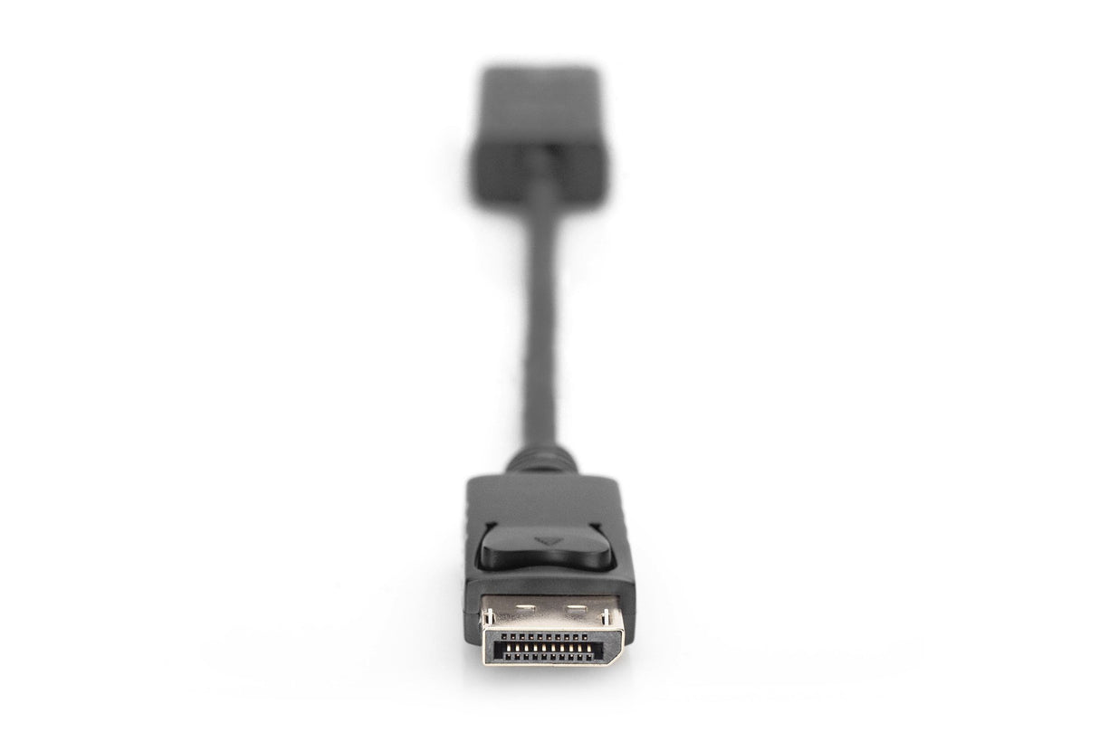 EAN 4016032468752 - Digitus DB-340415-002-S adaptador de cable de vídeo 0,2 m Negro imagen 3