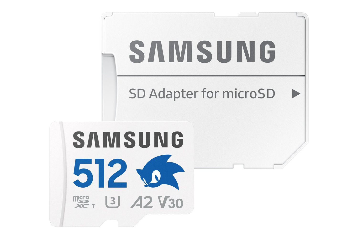 Sd Microsd Card 512gb Samsung Sonic Inkl. Adaptador Retail