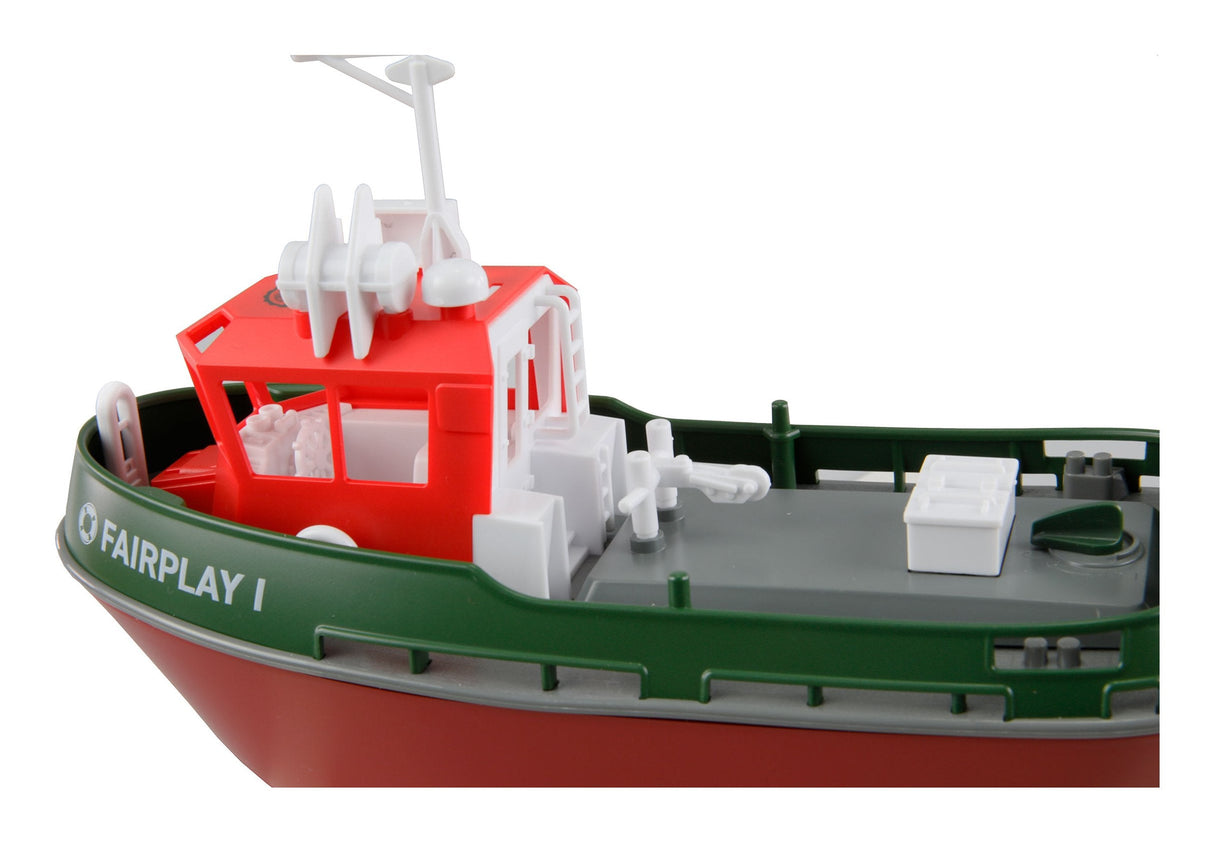 EAN 4262408975175 - Amewi Fairplay I modelo controlado por radio Barco Motor eléctrico 1:72 imagen 7