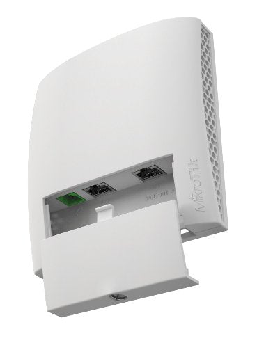 Wireless Punto De Acceso Mikrotik Wsap Ac Lite Dual/Wifi/2.4ghz/5ghz/3 Antenas/3 Lan Rbwsap-5hac2nd