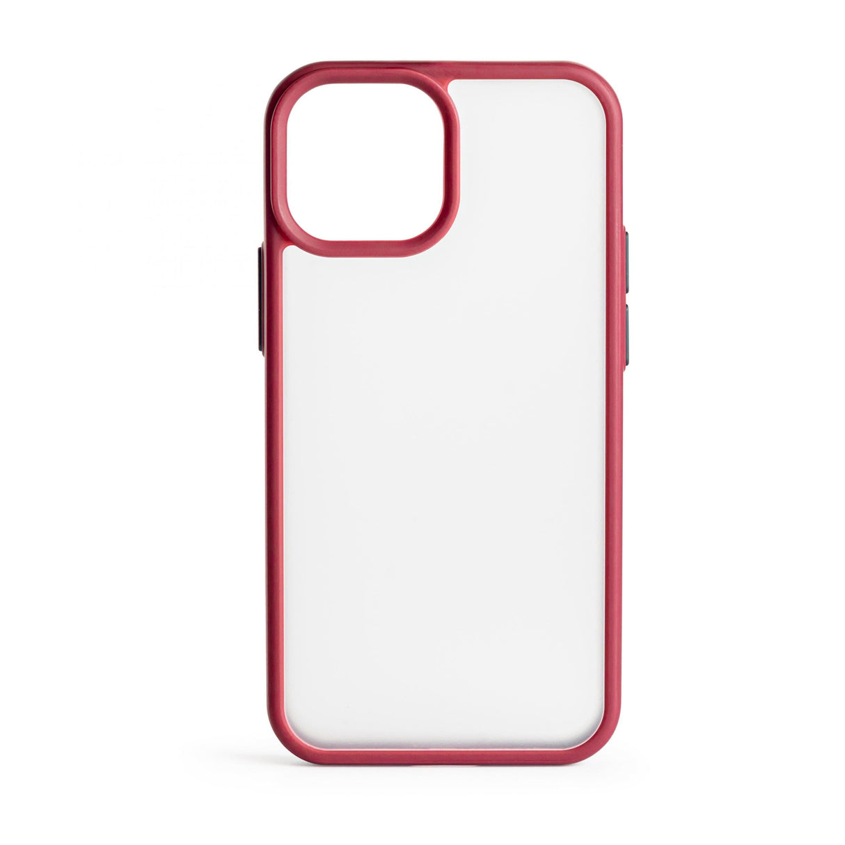 Tech Air Tapic024 Funda Para Iphone 13 (6.1") Rojo, Transparente