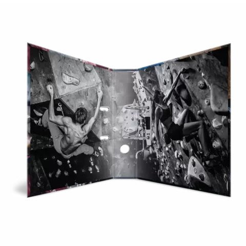 Carpeta Herma 20106 De Cartón A4 Multicolor