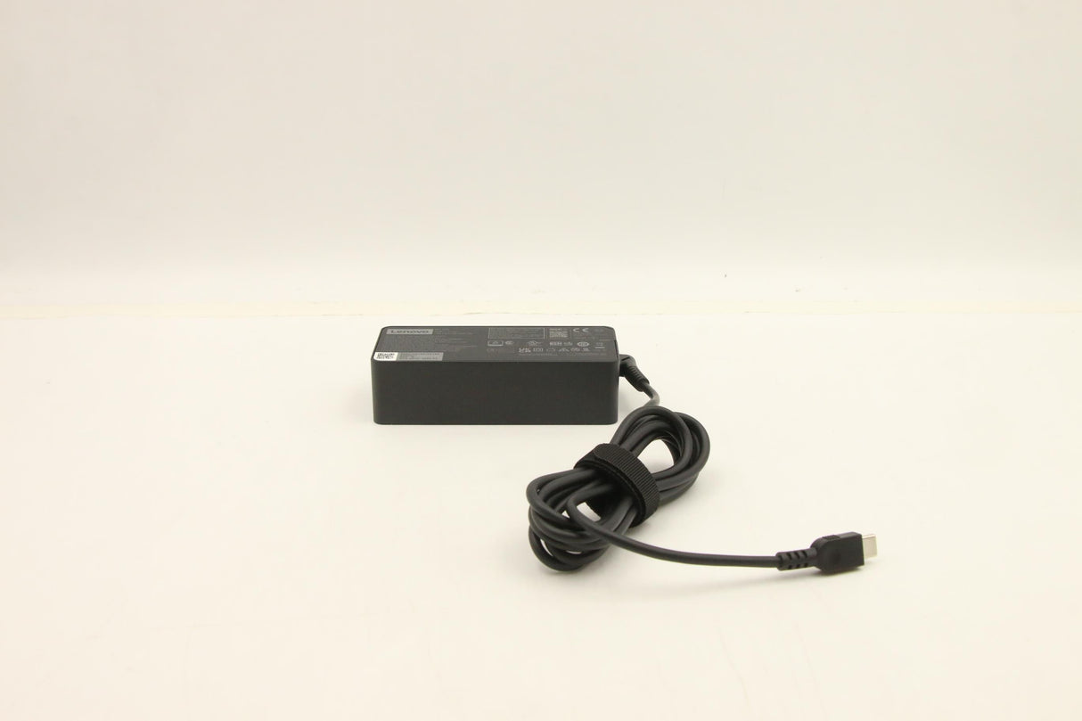 EAN 5715063427088 - Lenovo 5A10W86303 adaptador e inversor de corriente Interior 65 W Negro imagen 7