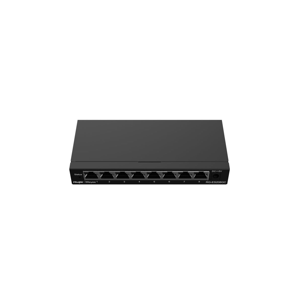 EAN 6971693271869 - Ruijie Networks RG-ES208GC switch Gestionado L2 Gigabit Ethernet (10/100/1000) Gris imagen 3
