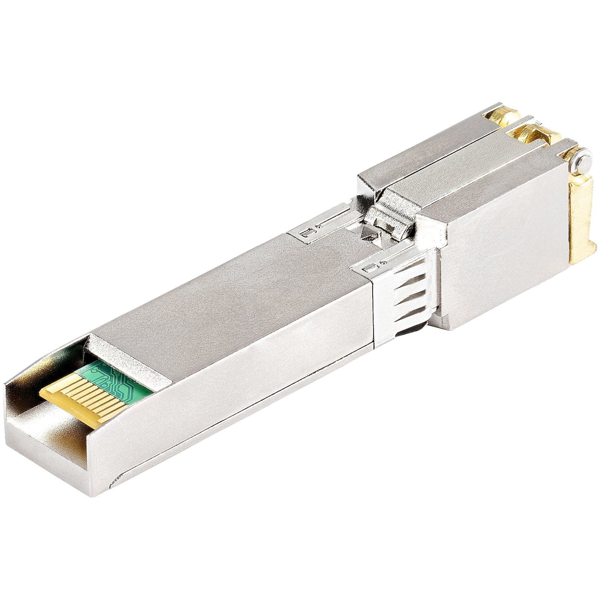 Startech.Com Módulo Transceptor Sfp+ Compatible Con Cisco - 10gbase-T