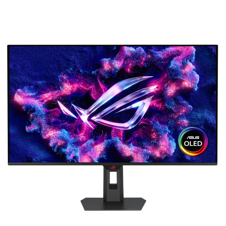 EAN 4711636314305 - ASUS ROG Strix OLED XG32UQDMS pantalla para PC 80 cm (31.5") 3840 x 2160 Pixeles 4K Ultra HD LCD Negro imagen 2
