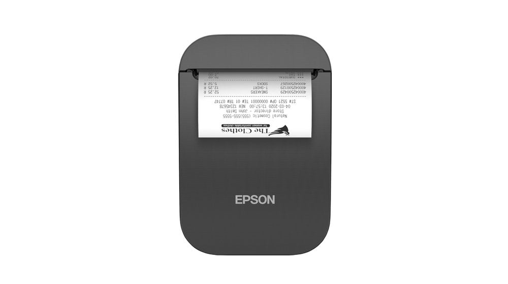 EAN 8715946710600 - Epson TM-P80II AC (131) 203 x 203 DPI Inalámbrico y alámbrico Térmico Impresora portátil imagen 1