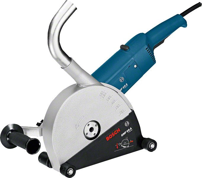 Bosch Professional Rozadora De Pared Gnf 65 A Azul, 2.400 W, Maletín 601368703