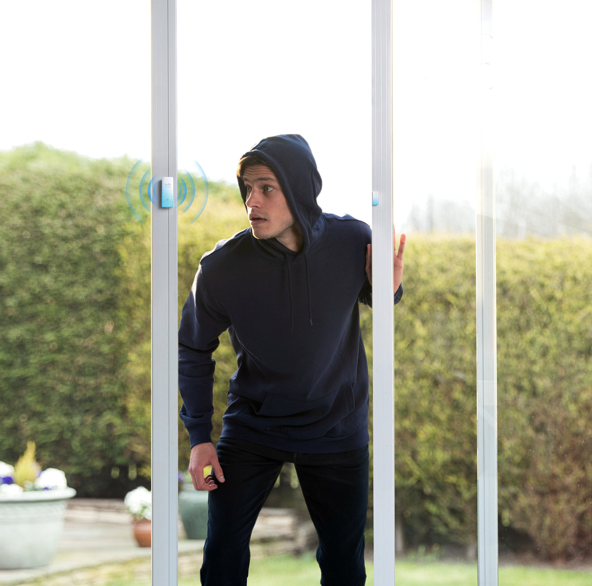 Eufy T8990321 Sistema De Seguridad Inteligente Para El Hogar Wi-Fi