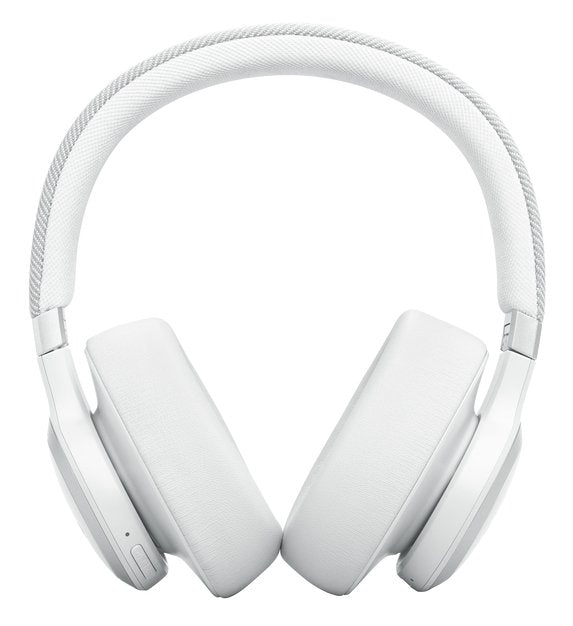 Auriculares Jbl Wireless Headset Live 770nc White