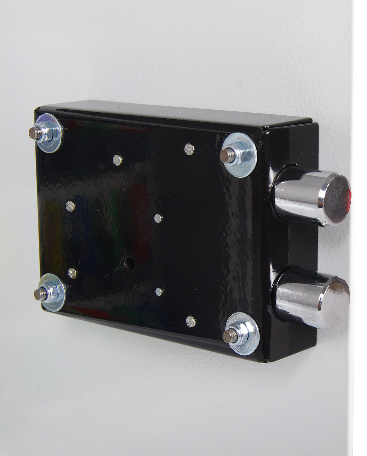 EAN 5032548005129 - Phoenix Safe Co. Cygnus Metal Blanco imagen 7