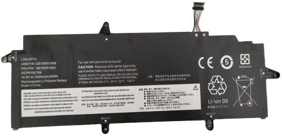 EAN 5715063108864 - CoreParts MBXLE-BA0378 refacción para laptop Batería imagen 1