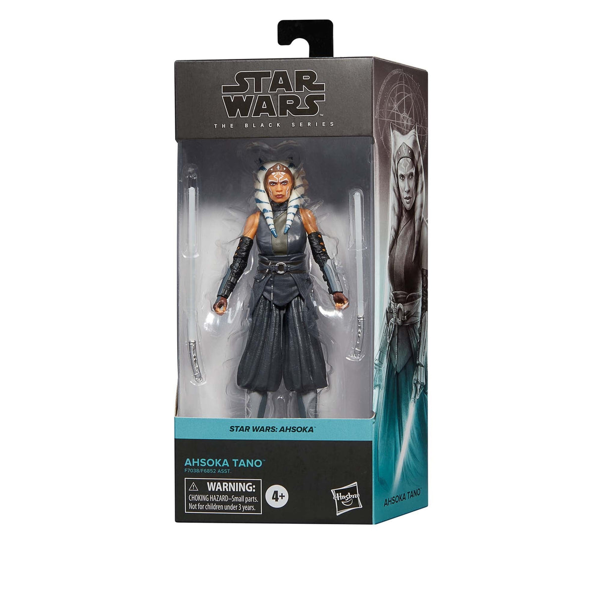 Figura Ahsoka Tano Ahsoka Star Wars 15cm