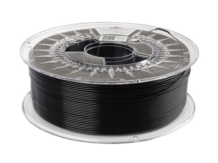 EAN 5903175657602 - Spectrum 5903175657602 material de impresión 3d ABS, Polietileno tereftalato glico (PETG) Negro 1,4 kg imagen 2