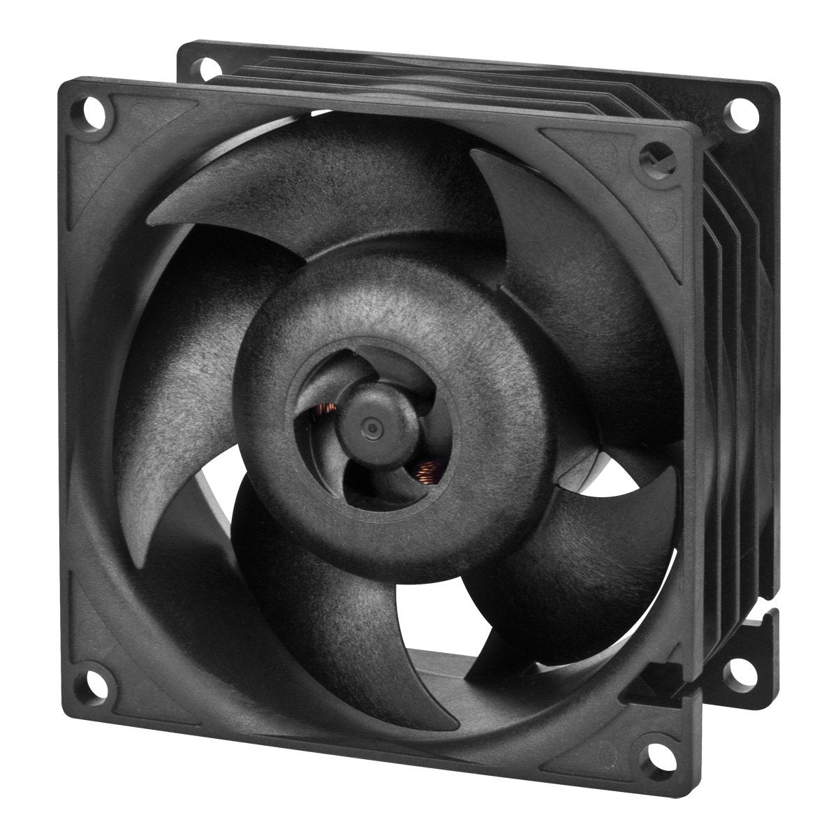 Ventilador Pc Acc Arctic S8038-7k De 80 Mm 4 Piezas