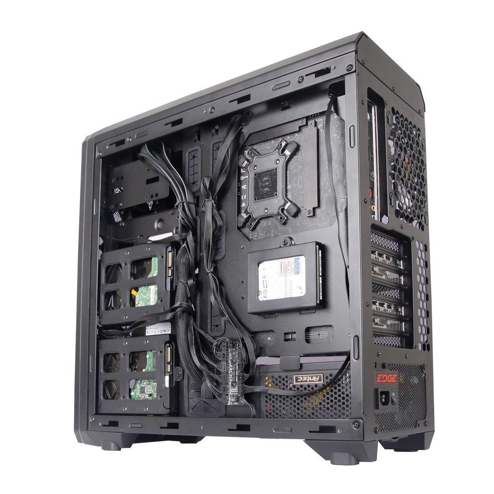 EAN 8436550233490 - TALIUS Daemon Full Tower Negro imagen 13