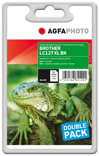 Agfaphoto Apb127bduod F. Brohter Mfc4510dw Black