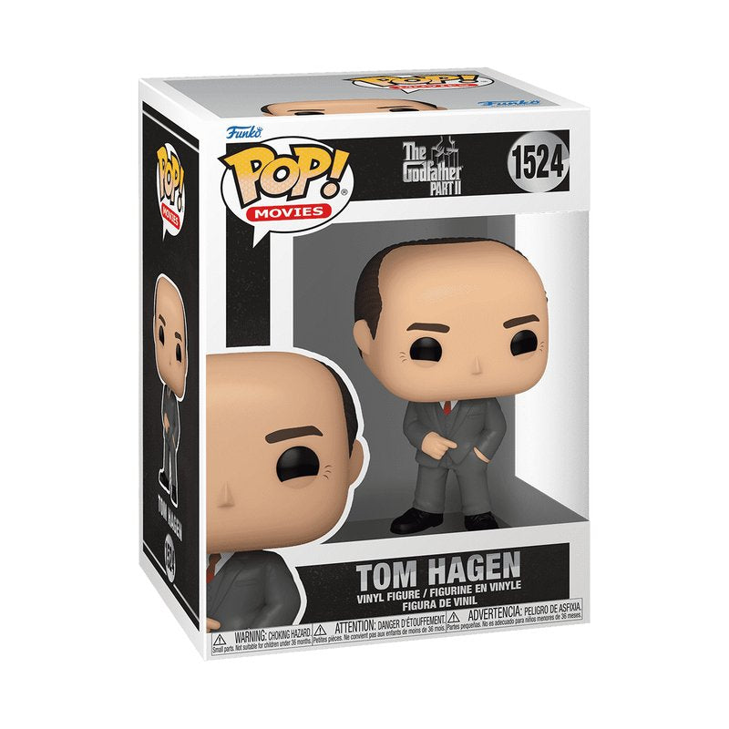 Figura Pop El Padrino 2 Tom Hagen