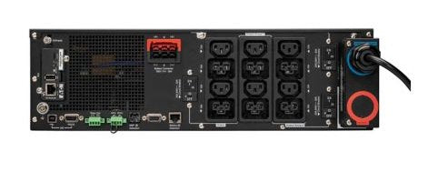 EAN 3553340710551 - Eaton 9PX 5000i RT3U Netpack G2 sistema de alimentación ininterrumpida (UPS) Doble conversión (en línea) imagen 2
