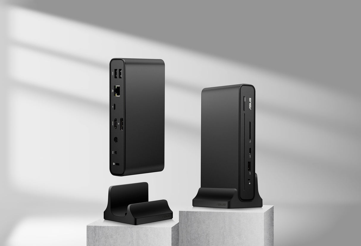 EAN 4711387113332 - ASUS Triple Display USB-C Dock DC300 Acoplamiento USB 3.2 Gen 2 (3.1 Gen 2) Type-C Negro imagen 13