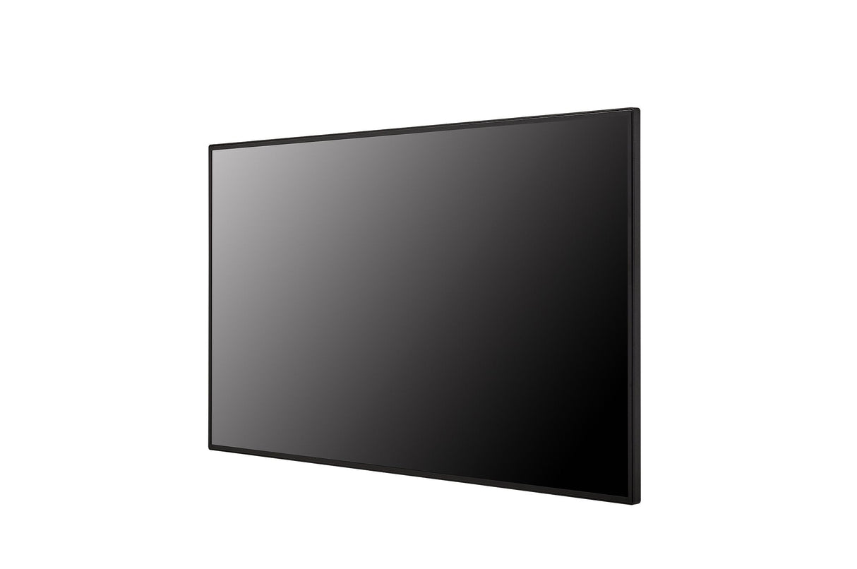 Lg 55um5n-H Pantalla Señalización Digital 139,7 Cm (55") Lcd Wifi 500 Cd / M² 4k Ultra Hd Negro Web Os 24/7