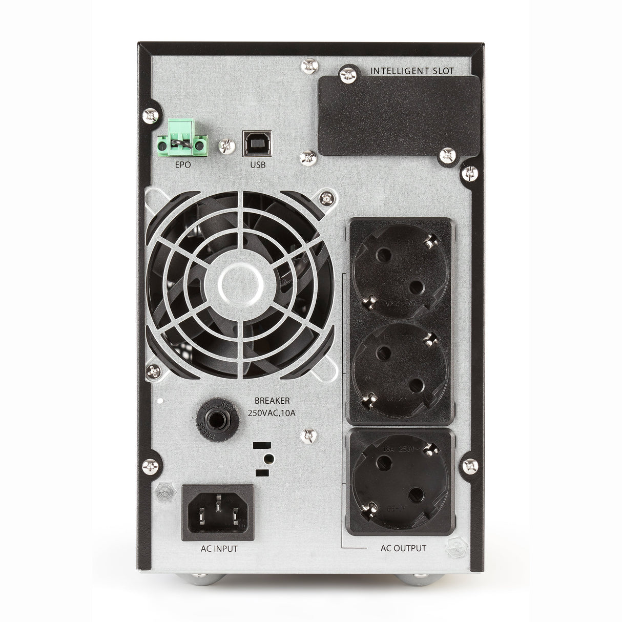 EAN 8436035921676 - Salicru 699CA000001 sistema de alimentación ininterrumpida (UPS) Doble conversión (en línea) 0,7 kVA 630 imagen 3