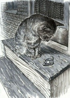 Faber-Castell 167171 Rotulador Negro, Gris 1 Pieza(S)