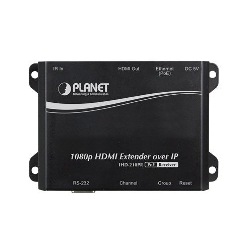 High Definition Hdmi Extender Over Ip Con Poe