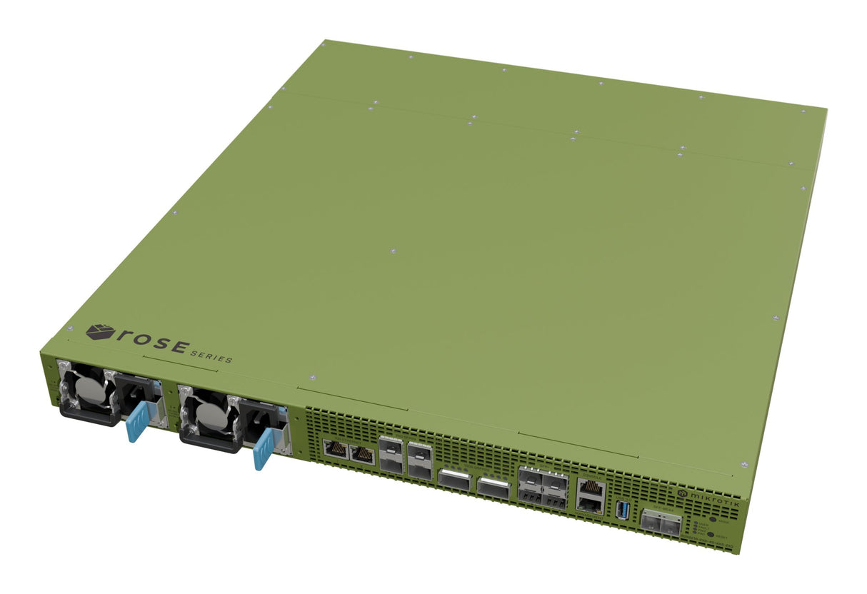EAN 4752224009340 - Mikrotik RDS2216-2XG-4S+4XS-2XQ servidor AL73400 2 GHz 32 GB DDR4-SDRAM RouterOS imagen 1