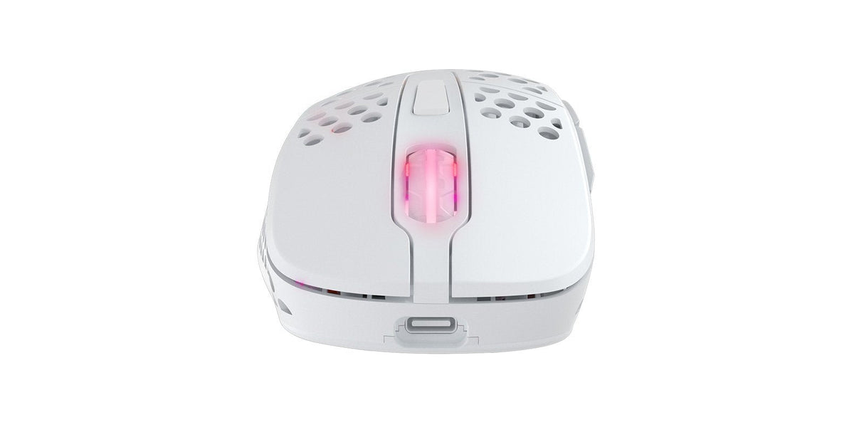 EAN 0842597100431 - CHERRY XTRFY M4 RGB ratón Juego mano derecha RF Wireless + USB Type-C Óptico 19000 DPI imagen 5